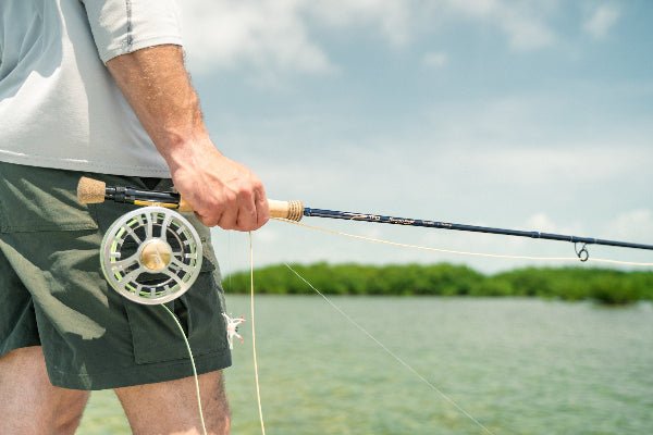 Temple Fork Outfitters - TFO Mangrove Coast Fly Rod Series - Feather Craft Fly Fishing