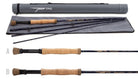 Temple Fork Outfitters - TFO Mangrove Coast Fly Rod Series - Feather Craft Fly Fishing
