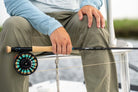 Temple Fork Outfitters - TFO Moment Saltwater Series Fly Rods - Feather Craft Fly Fishing