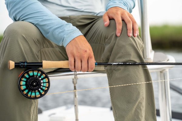 Temple Fork Outfitters - TFO Moment Saltwater Series Fly Rods - Feather Craft Fly Fishing