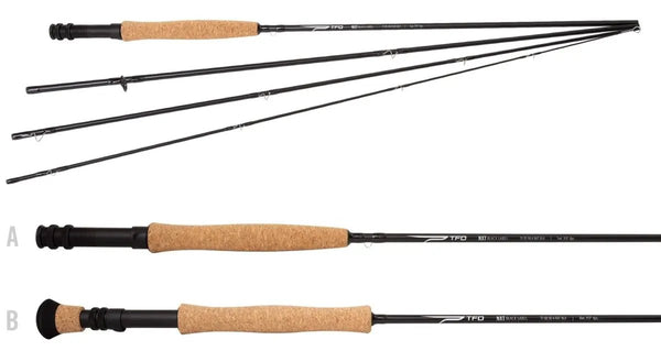 TFO NXT Black Label Fly Rods (5wt only available)