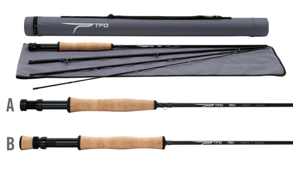 TFO Fly Rods – Feather Craft