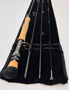 Temple Fork Outfitters - TFO TiCr 1290-4 Fly Rod - Feather Craft Fly Fishing