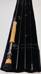 Temple Fork Outfitters - TFO TiCr 1290-4 Fly Rod - Feather Craft Fly Fishing