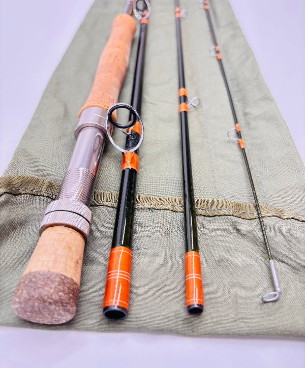 Temple Fork Outfitters - Trade - In TFO BVK 1090 - 4 FlyRod - Feather Craft Fly Fishing