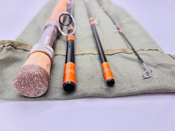 Temple Fork Outfitters - Trade - In TFO BVK 1090 - 4 FlyRod - Feather Craft Fly Fishing