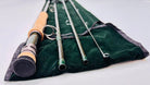 Temple Fork Outfitters - Trade - In TFO BVK 890 - 4 Fly Rod - Feather Craft Fly Fishing