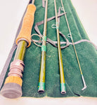Temple Fork Outfitters - Trade - In TFO BVK 890 - 4 Fly Rod - Feather Craft Fly Fishing