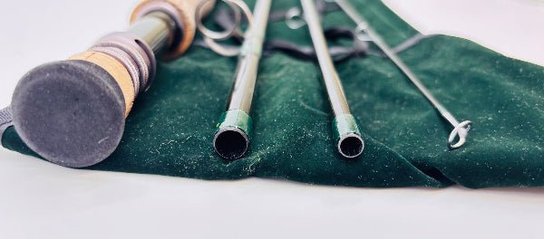 Temple Fork Outfitters - Trade - In TFO BVK 890 - 4 Fly Rod - Feather Craft Fly Fishing