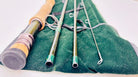 Temple Fork Outfitters - Trade - In TFO BVK 890 - 4 Fly Rod - Feather Craft Fly Fishing