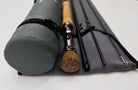 Temple Fork Outfitters - Trade-In TFO Lefty Kreh Legacy 790-4 Fly Rod - Feather Craft Fly Fishing