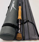 Temple Fork Outfitters - Trade-In TFO Lefty Kreh Legacy 790-4 Fly Rod - Feather Craft Fly Fishing