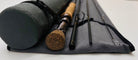 Temple Fork Outfitters - Trade-In TFO Lefty Kreh Legacy 790-4 Fly Rod - Feather Craft Fly Fishing