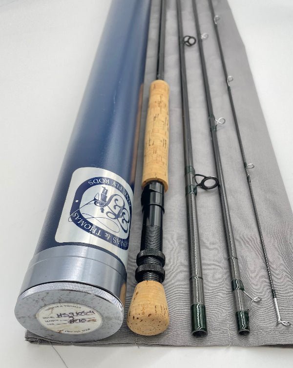 Thomas and Thomas VE910s 10番　９フィット Trade-In Thomas & Thomas ES 910-4 Fly Rod – Feather Craft Fly Fishing