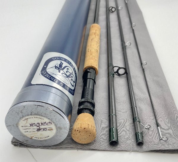 Thomas & Thomas - Trade - In Thomas & Thomas ES 910 - 4 Fly Rod - Feather Craft Fly Fishing