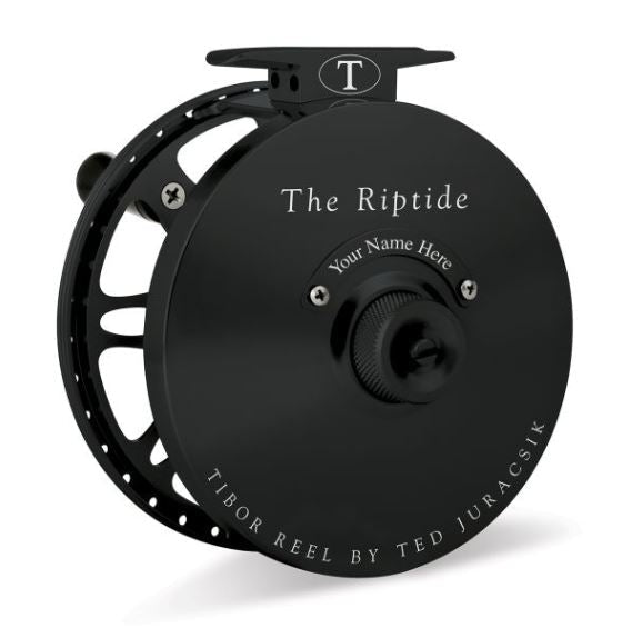 Tibor - Tibor Fly Reels - Feather Craft Fly Fishing