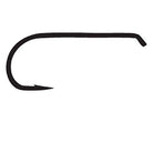 Tiemco - Tmc 100B Black Standard Dry Fly Hook - Feather Craft Fly Fishing