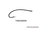 Tiemco - TMC 200R Natural Bend Hook - Feather Craft Fly Fishing