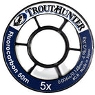 Trout Hunter - Trout Hunter Fluorocarbon Tippet Material - Feather Craft Fly Fishing