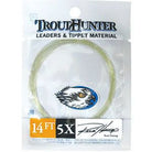 Trout Hunter - Trout Hunter Rene Harrop Signature 14 - Foot Knotless Tapered Leaders - Feather Craft Fly Fishing