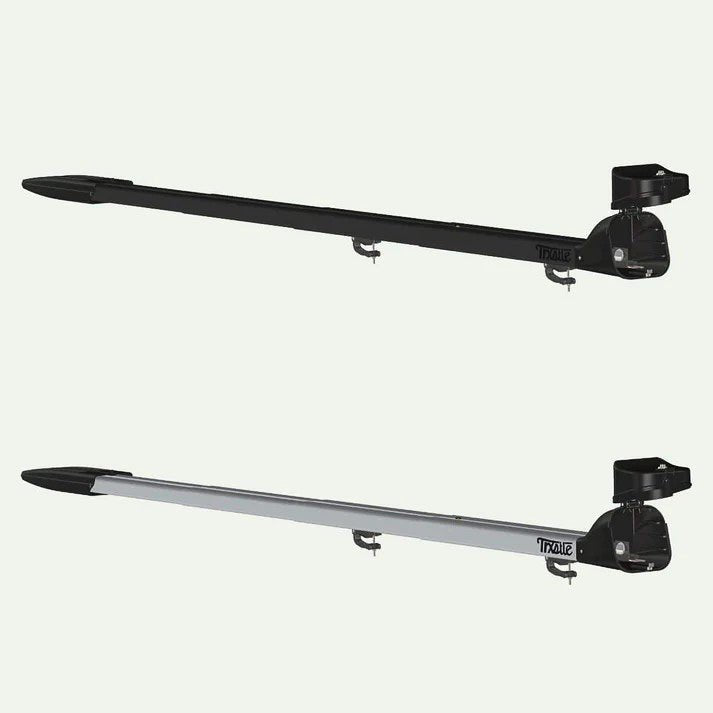 Trxstle - Trxstle Crc Euro Fly Rod Carrier V3.0 - Adjustable (11'6") - Feather Craft Fly Fishing
