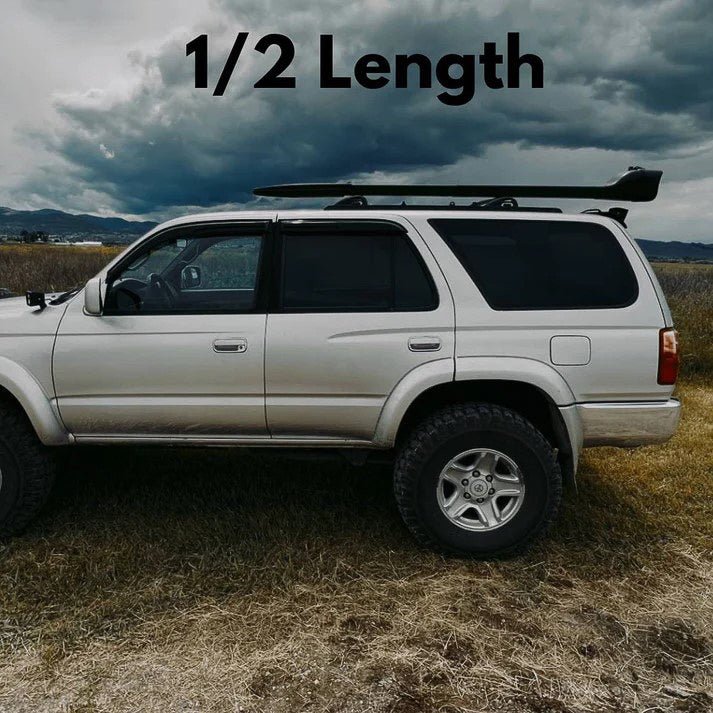 Trxstle - Trxstle Crc Euro Fly Rod Carrier V3.0 - Adjustable (11'6") - Feather Craft Fly Fishing