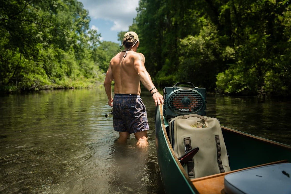 Turtlebox - Turtlebox Original Gen 3 - Feather Craft Fly Fishing