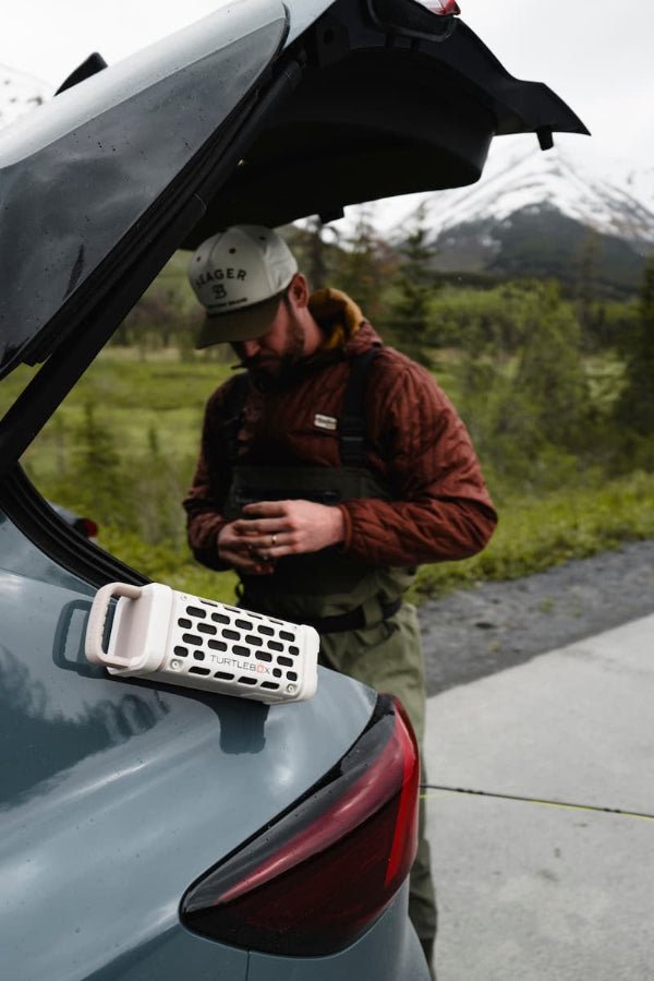 Turtlebox - Turtlebox Ranger Speaker - Feather Craft Fly Fishing