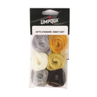 Umpqua - Betts Z-Lon Sampler Kit - Feather Craft Fly Fishing