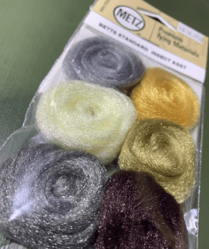 Umpqua - Betts Z - Lon Sampler Kit - Feather Craft Fly Fishing