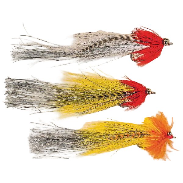 Umpqua - Flashtail Whistler - Feather Craft Fly Fishing
