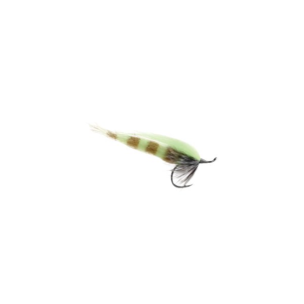 Umpqua - Green Zima - Feather Craft Fly Fishing