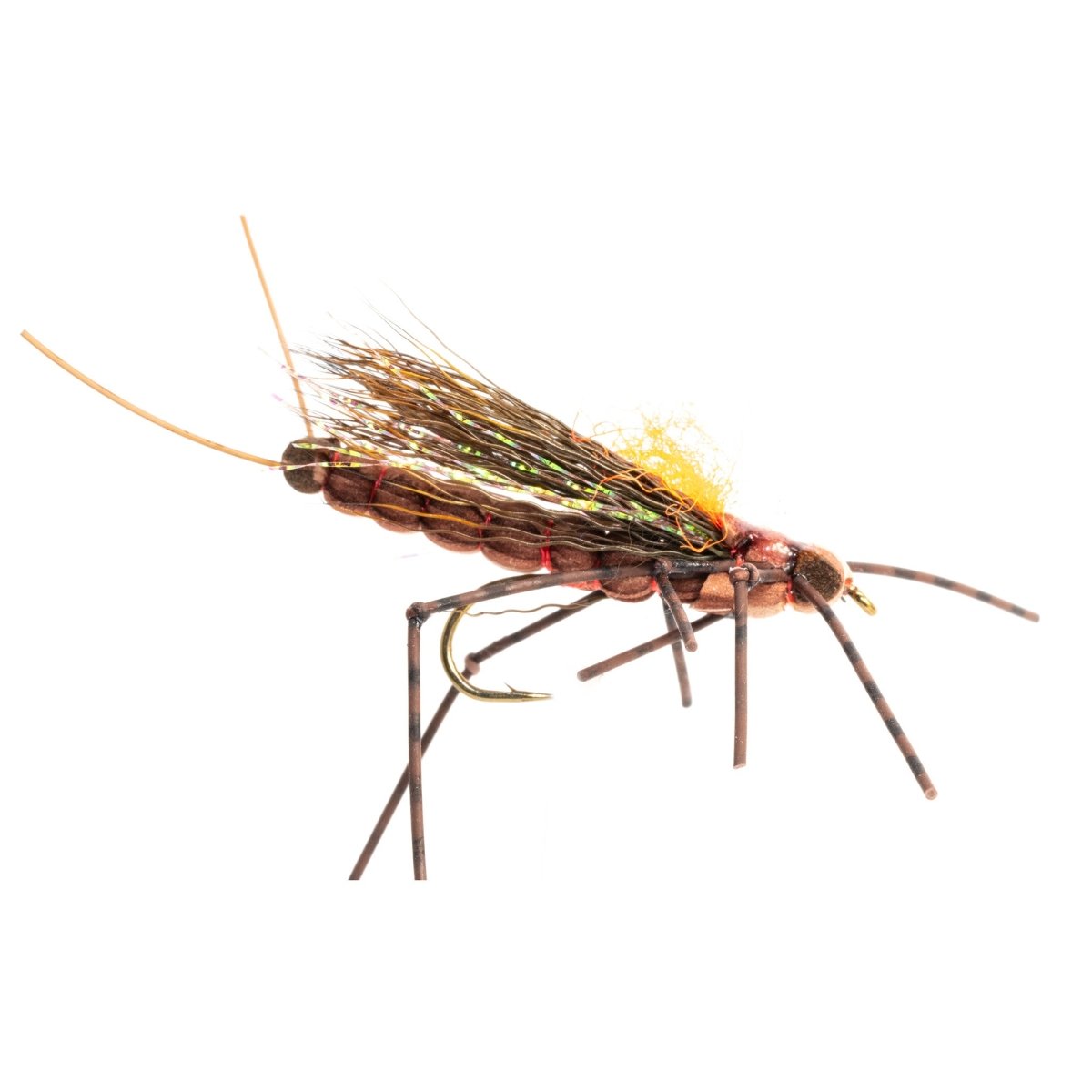 Umpqua - Morrishs Fluttering Stone - Feather Craft Fly Fishing