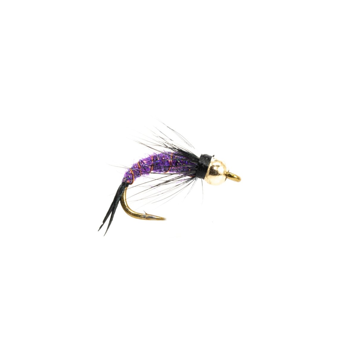 Umpqua - Purple Prince - Feather Craft Fly Fishing
