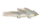 Umpqua - Stantons Skinny Dip Grey/White - Feather Craft Fly Fishing