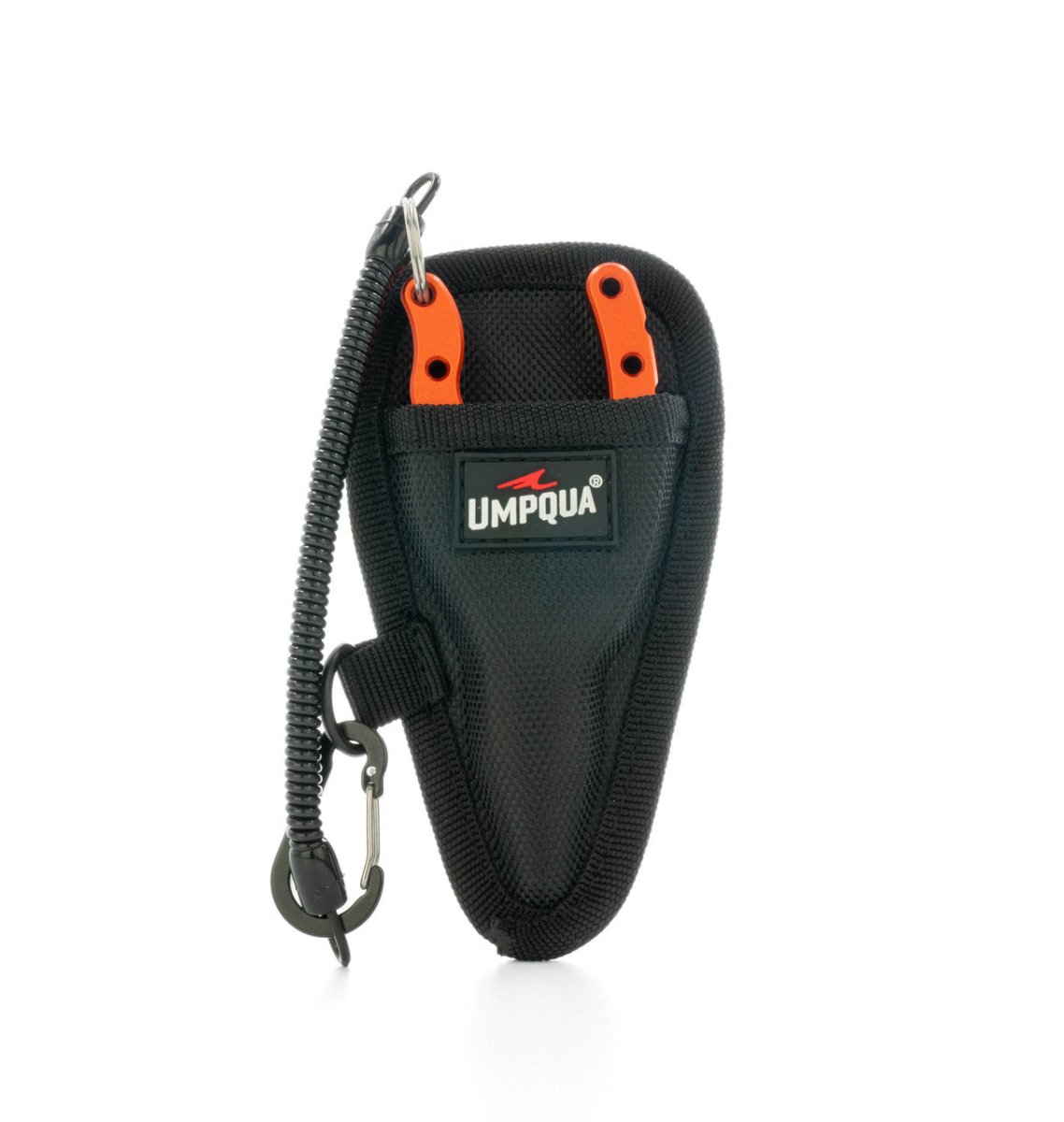 Umpqua - UMPQUA River Run Trout Plier w/Sheath - Feather Craft Fly Fishing