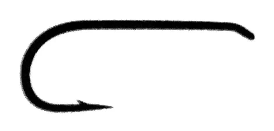 Umpqua U001 1X Long Dry Fly Hook – Feather Craft Fly Fishing