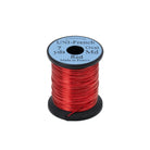 UNI - Uni French Oval Metallic Tinsel - Feather Craft Fly Fishing