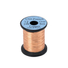 UNI - Uni French Oval Metallic Tinsel - Feather Craft Fly Fishing