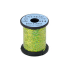 UNI - Uni-Mylar Flat Holographic Tinsel - Feather Craft Fly Fishing