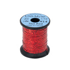 UNI - Uni-Mylar Flat Holographic Tinsel - Feather Craft Fly Fishing
