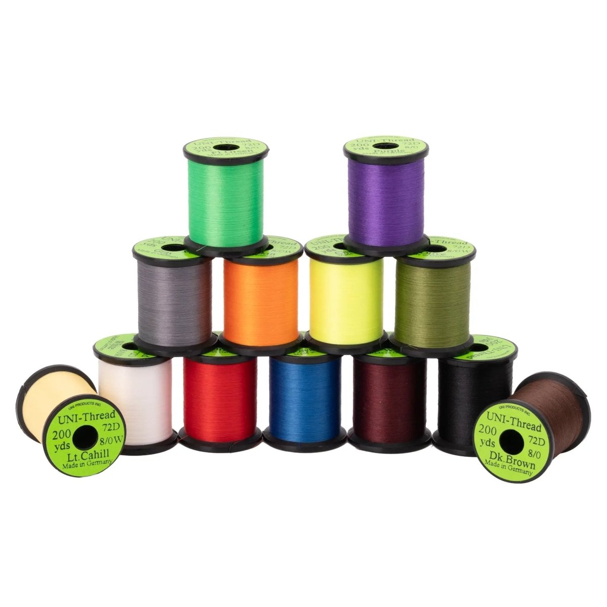 UNI - UNI-Thread - Feather Craft Fly Fishing