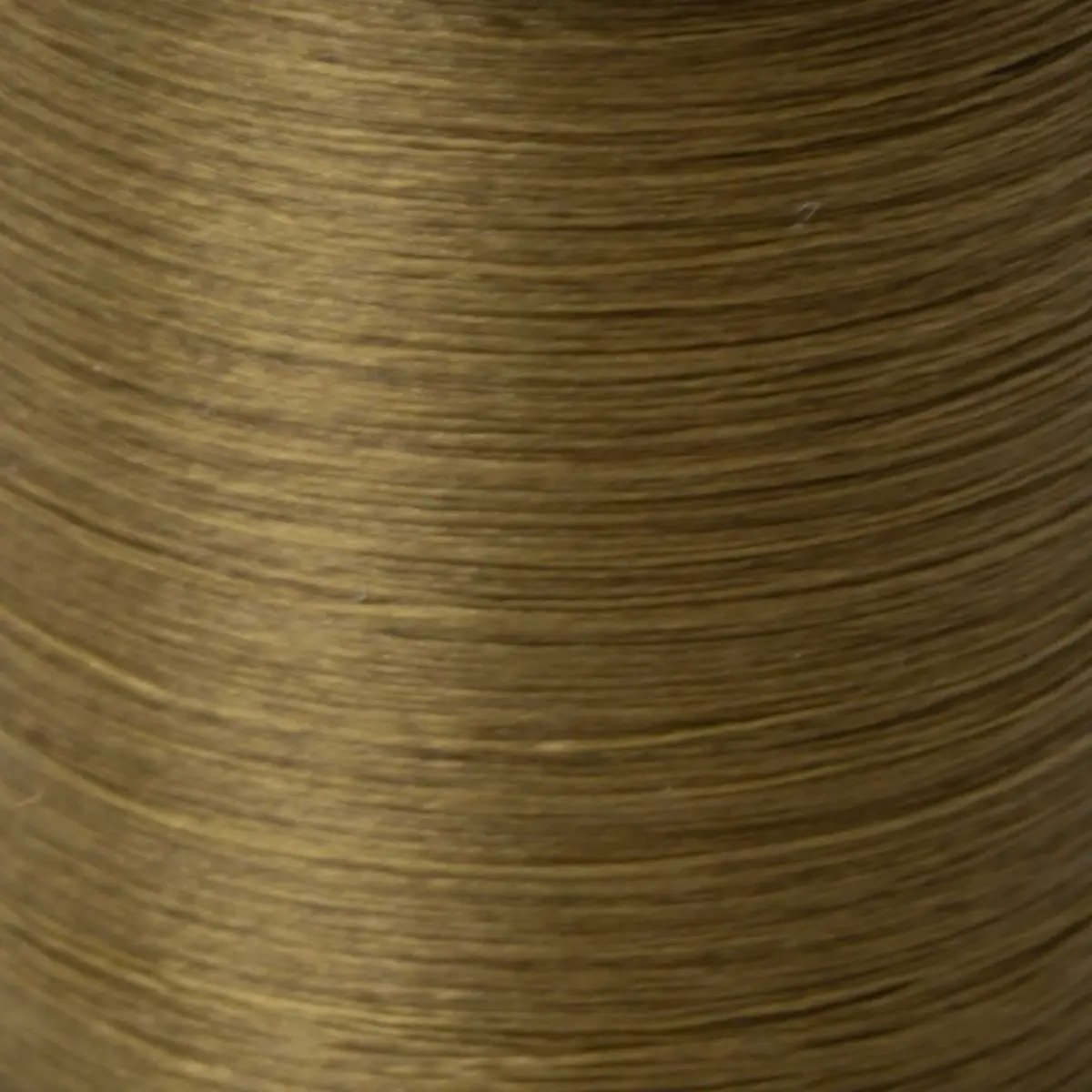 UNI-Thread 3/0 Fly Tying Thread - Olive Dun