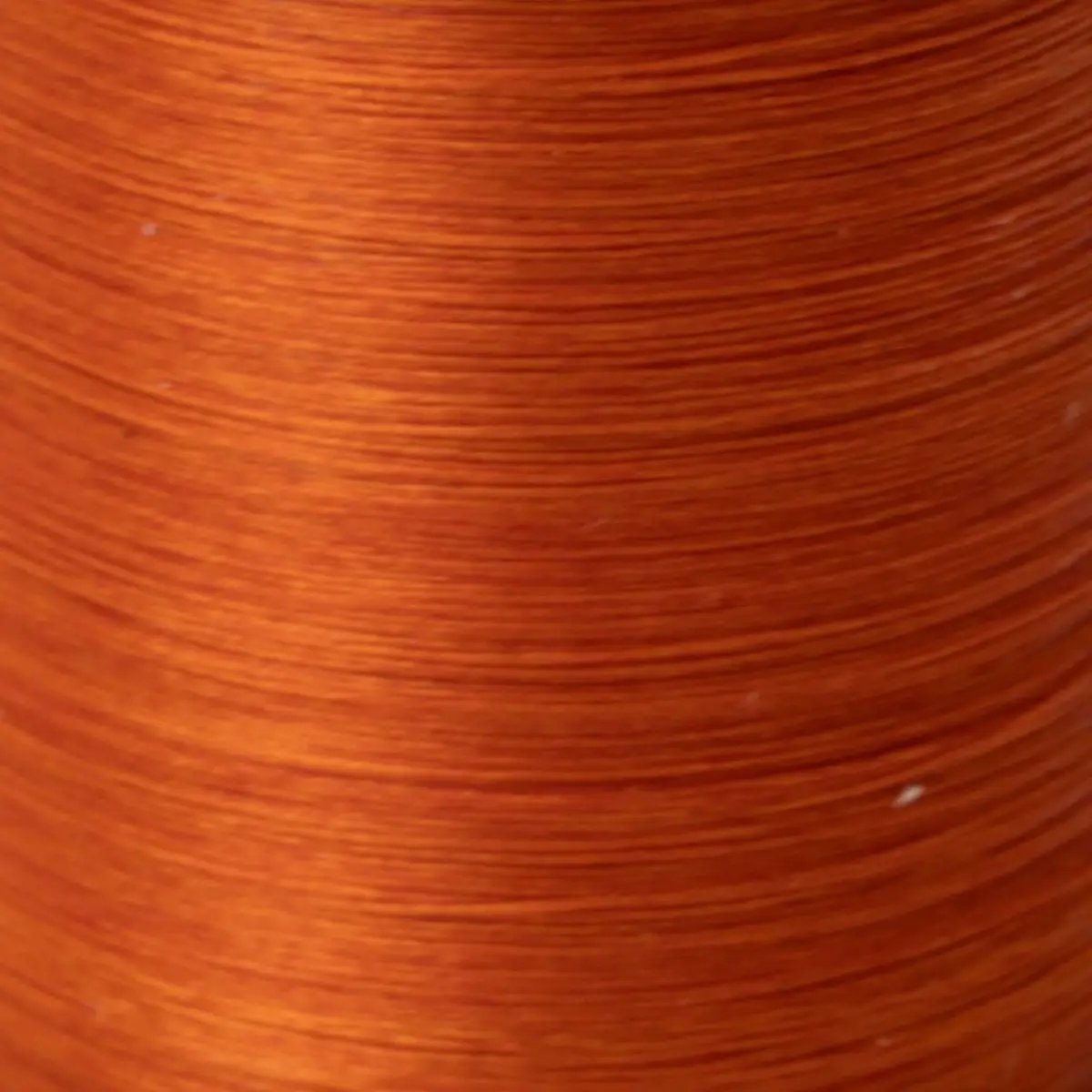 UNI-Thread 3/0 Fly Tying Thread - Rusty Brown