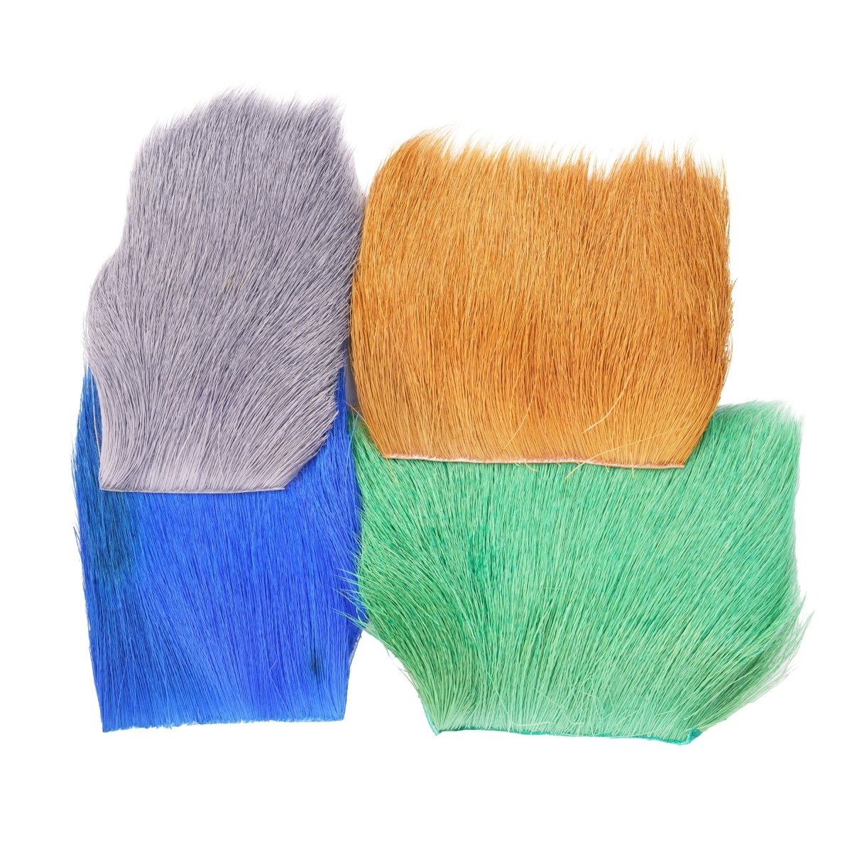 Varner's - Varner's Deer Belly Hair - Feather Craft Fly Fishing