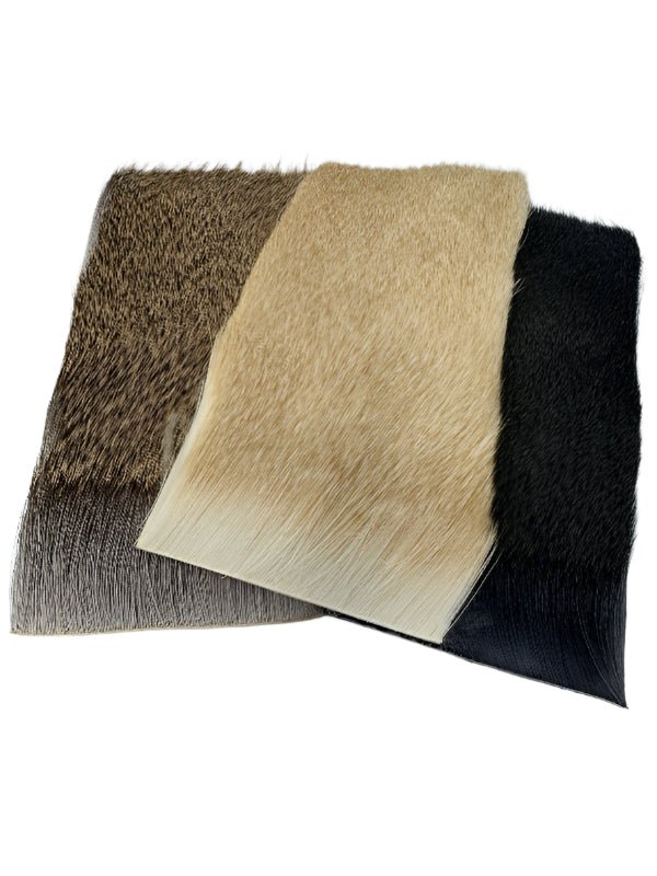 Varner's - Varner's Late Season 4" x 8" Big Bug Deer Hair - Feather Craft Fly Fishing