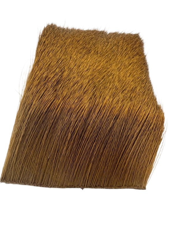 Varner's - Varner's Late Season Big Bug Deer Hair 3x4 - Feather Craft Fly Fishing