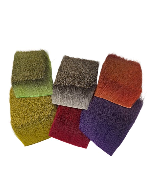 Varner's - Varner's Late Season Big Bug Deer Hair 3x4 - Feather Craft Fly Fishing