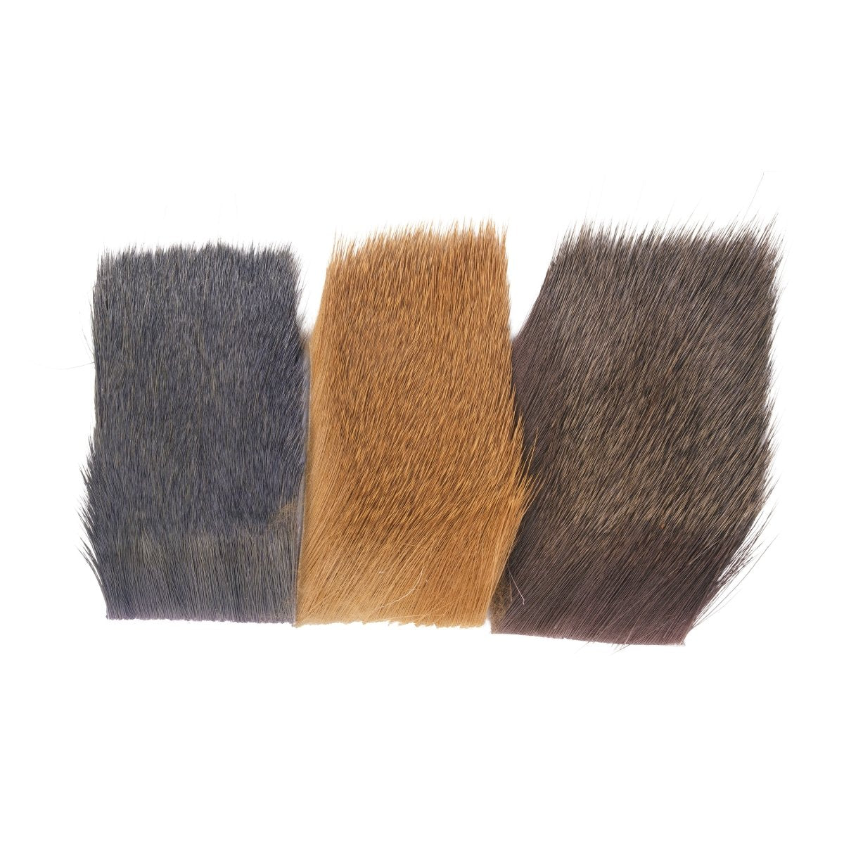 Varner's - Varner's Short Fine Deer Hair - Feather Craft Fly Fishing