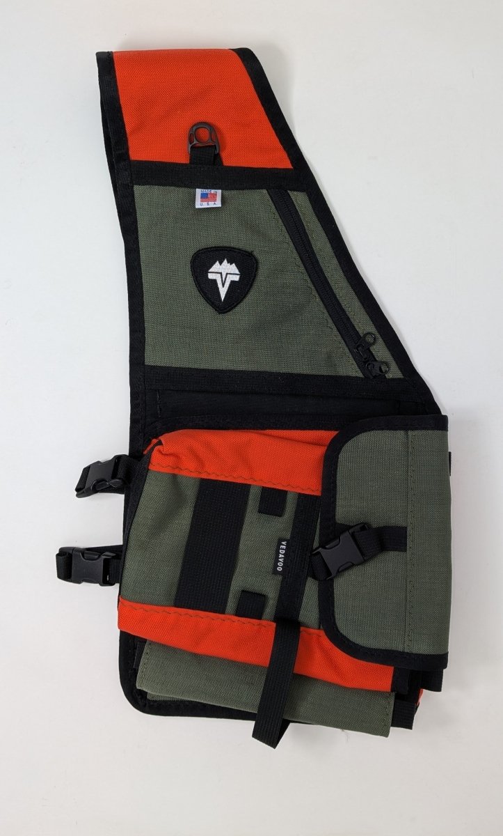 Vedavoo - Vedavoo Seam Sling Pack - Feather Craft Fly Fishing